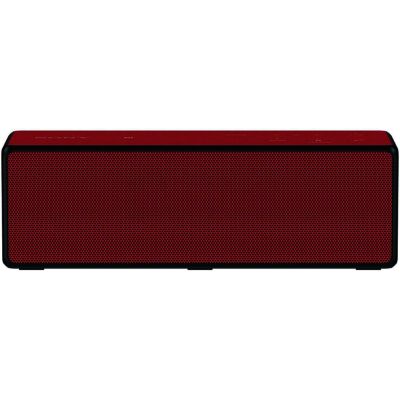 Sony SRSX33R Red - 20W Portable Mini Wireless Speaker with Bluetooth NFC Integrated Rechargeable Battery Sony SRSX33R Red - 20W Portable Mini Wireless Speaker with Bluetooth NFC Integrated Rechargeable Battery